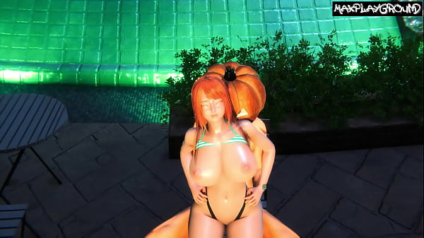Nami Gets Destroyed