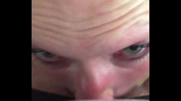 Cock-Starved Whore: I Drop to My Knees for His Sloppy Blowjob and Cumshot Straight in My Eyes