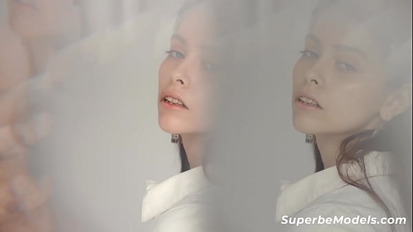 Download Video - SUPERBE MODELS - &lpar;Victoria Garin&rpar; - Sexy Lingerie Czech Teen Model Strips Naked