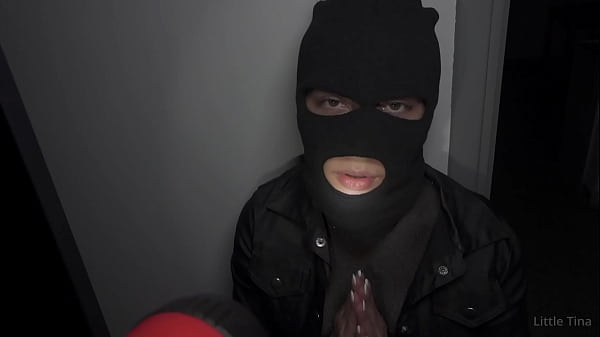 Download Video - I catch a thief in my house and punish her with anal sex