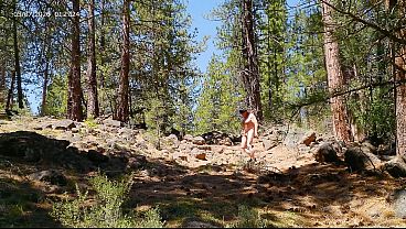 Simscristian05 - update #613 - NAKED HIKE UP AND DOWN THE HILL - SHEER - May 26, 2026