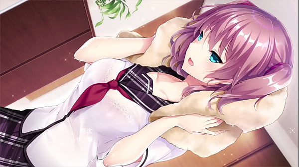 Tsuki no Kanata de Aimashou / Seira Kurahasi Ecchi Scene 1