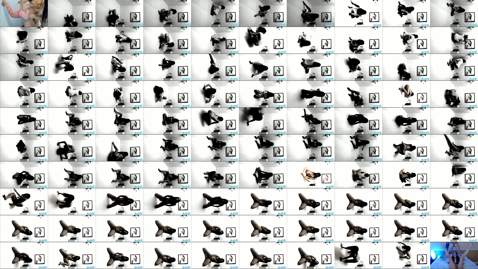 possessed latina teen step sister with hairy pussy camming upside down o 预览图