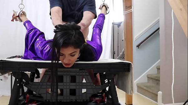 Download Video - Viva Athena &OpenCurlyDoubleQuote;Batgirl Solo 1-2&rdquo; Age Gap Doggystyle Cowgirl Blowjobs Deepthroat Oral