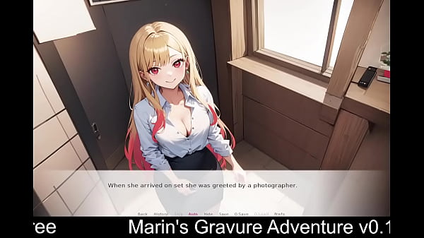 Marin's Gravure Adventure v0.1