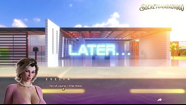 Stepmom Wants To Play She Has To Do It Sitting On His Lap - Apocalust By psychodelusional Part 03 Replay - 3D Porn Game
