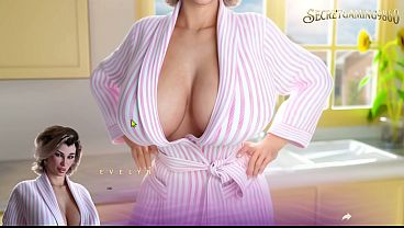 Stepmom Wants To Play She Has To Do It Sitting On His Lap - Apocalust By psychodelusional Part 03 Replay - 3D Porn Game