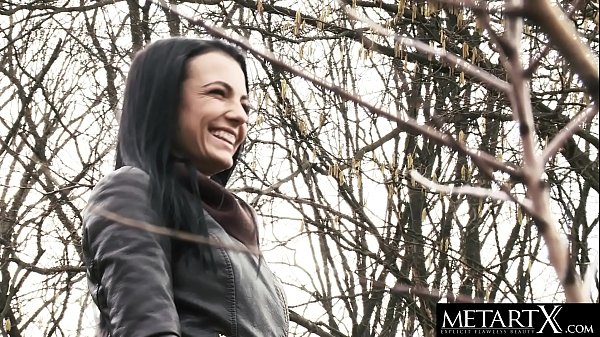 Naked beauty with perfect body masturbates to a powerful orgasm