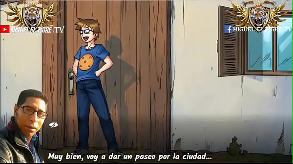 CONSIGUIENDOME UN HAREN MIGUEL ELTIGRE.TV