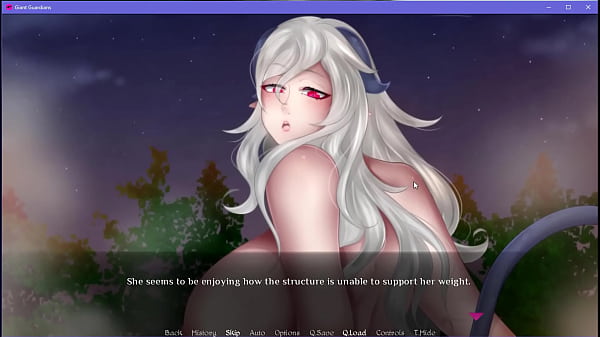 Caxhub - Giant Guardians Adult game