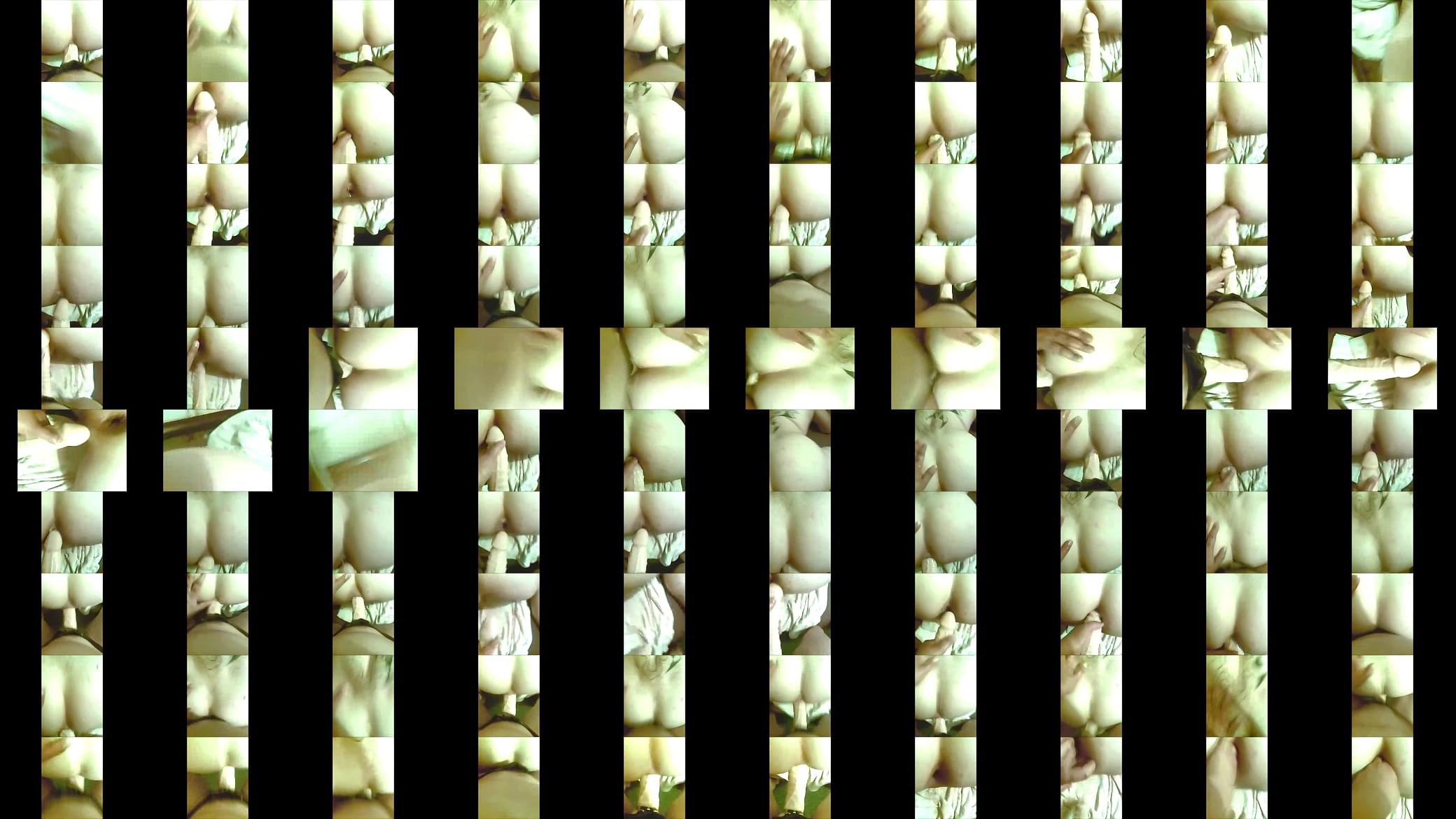 Rough assfuck strapon 预览图