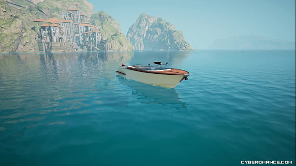 Cyberomance - Boat test