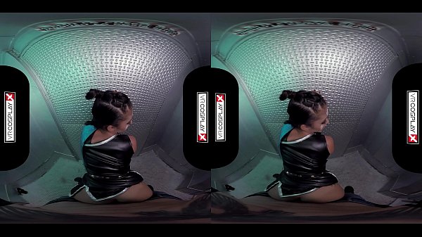 Download Video - VRCosplayX&period;com Introduce Aysha X As Valkyrie With Thor's Hummer Dick