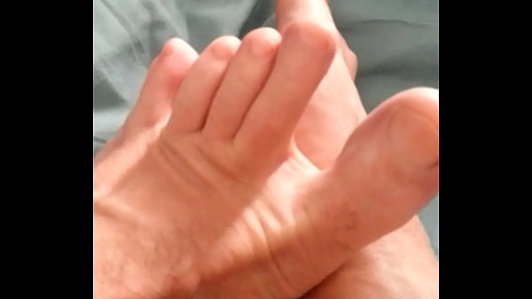 Wanking with masturbator