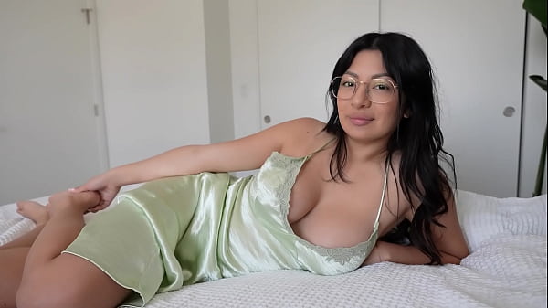 Fucking big titty Latina step sis during our parents wedding - Cami Strella