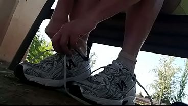 Feet fetish