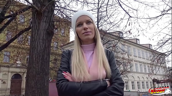 GERMAN SCOUT - EXTREM SMALL TEEN LUCY SEDUCE TO...