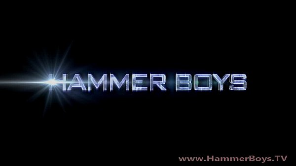 Blond Steve Johanson and Robin Berg - Suck Fuck from Hammerboys TV