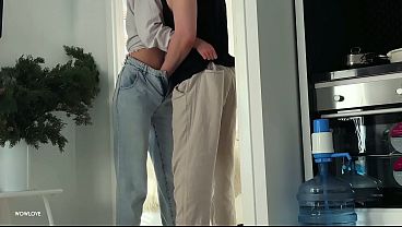 Accidentally morning sex with my step sister - I'm lucky?