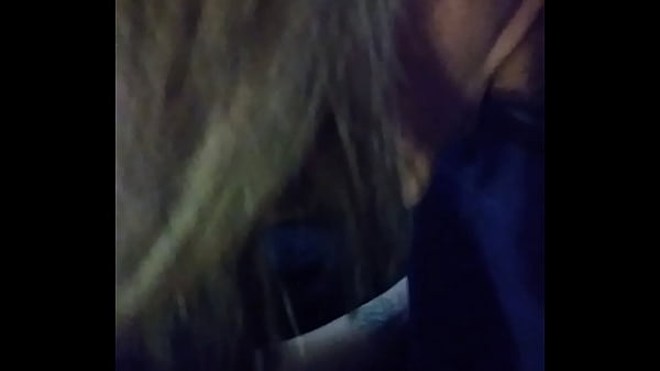 She loves sucking dick