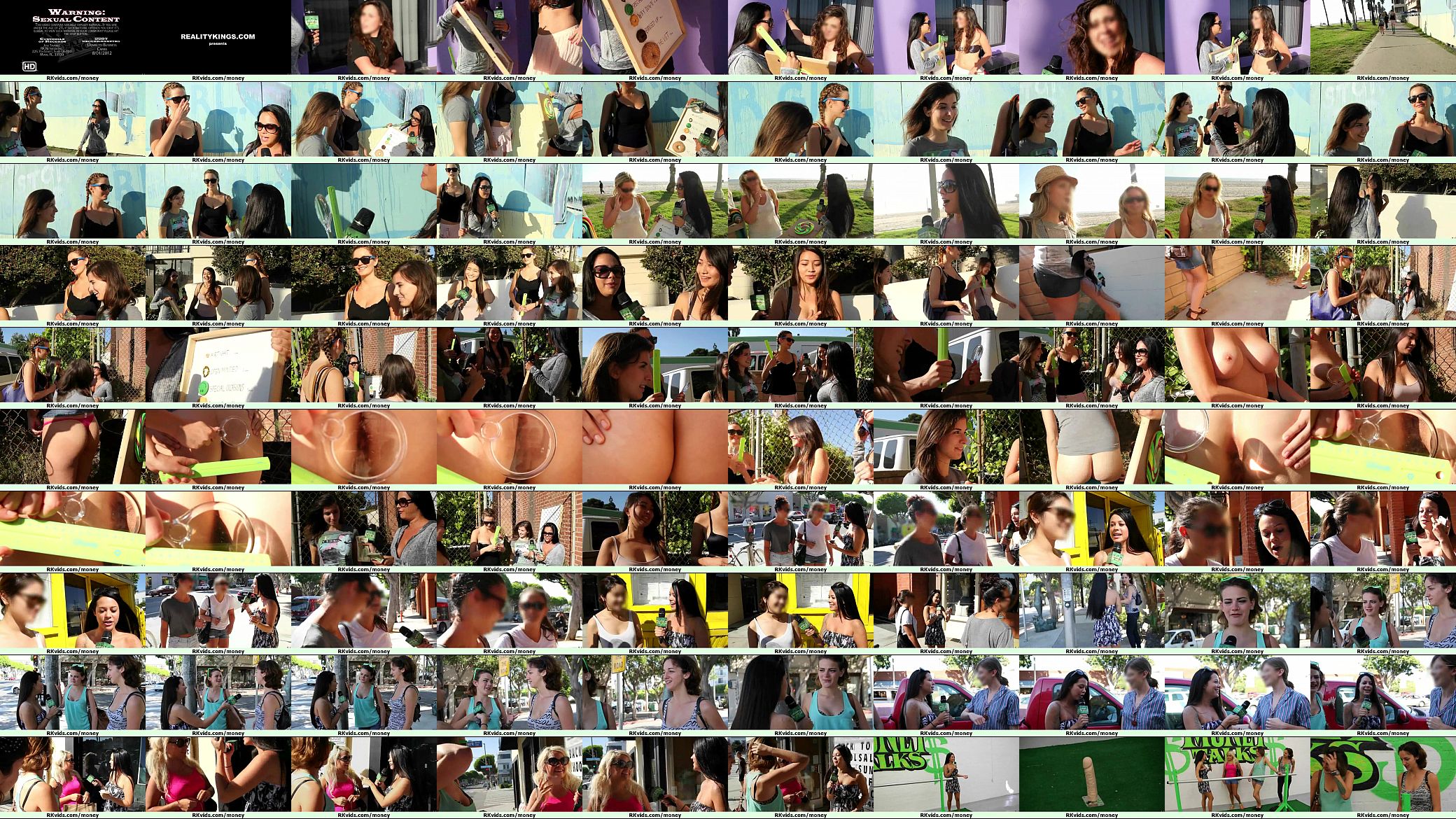 Public nudity and hot sex for money 2 预览图