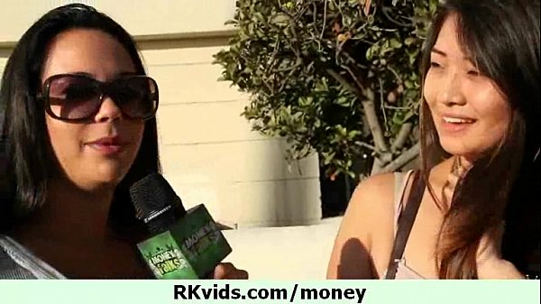 Public nudity and hot sex for money 2