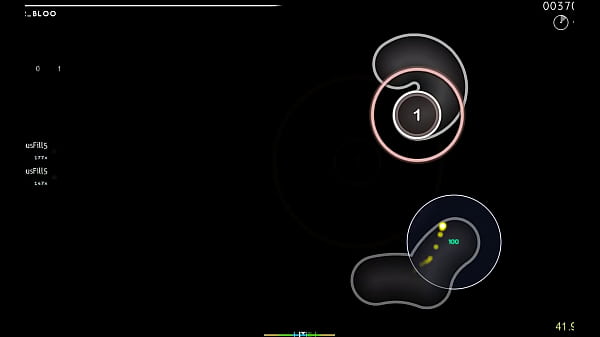 osu! Absolute *GODMODE* on A FOOL MOON NIGHT 4,7*