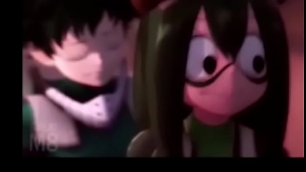 My academy hero's porn