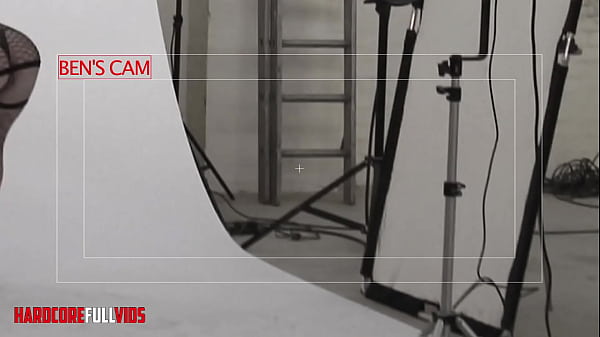 As she rides a thick Dick, she sucks her own ass.