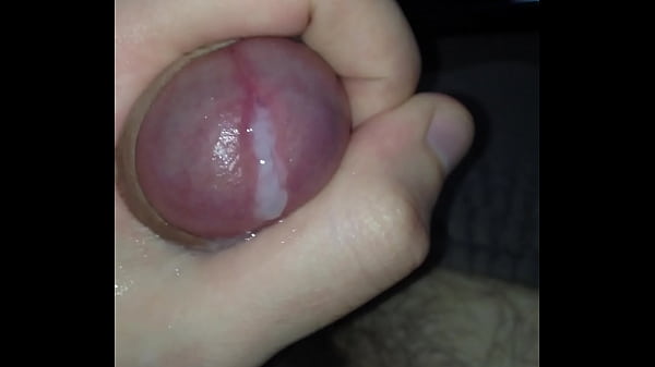 Wank with cumshot beautiful