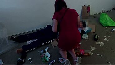 HOMELESS SEX ADVENTURES