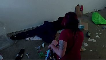 HOMELESS SEX ADVENTURES