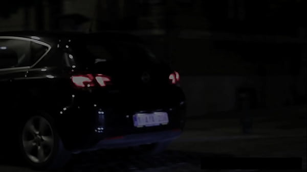 Petite Whore Destiny Fucked In The Street & then Roughly Pounded by Mike Angelo