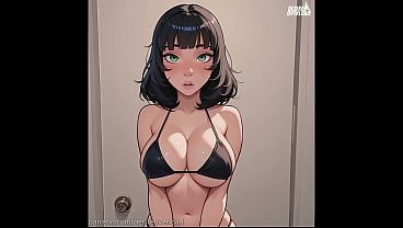 The Changing Room Rule - AI Hentai (Part 1)