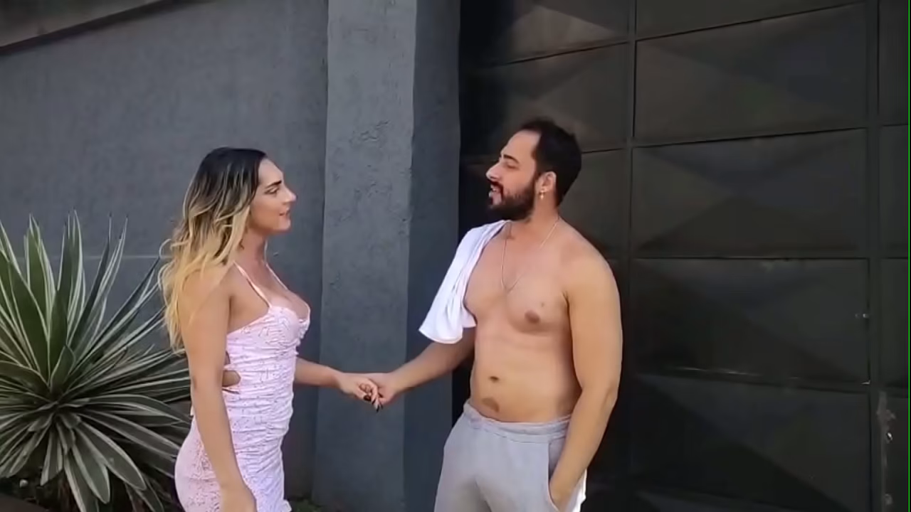 ME CHAMOU PARA CONCERTA A GELADEIRA MAIS OLHA O QUE ELA FEZ