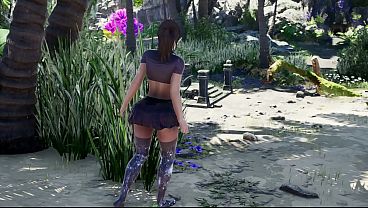An Ancient Mystery Beneath the Temple Drew Lara Deeper In – 3D Adventure Game