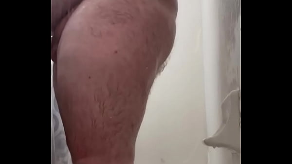 Download Video - Getting clean in the shower