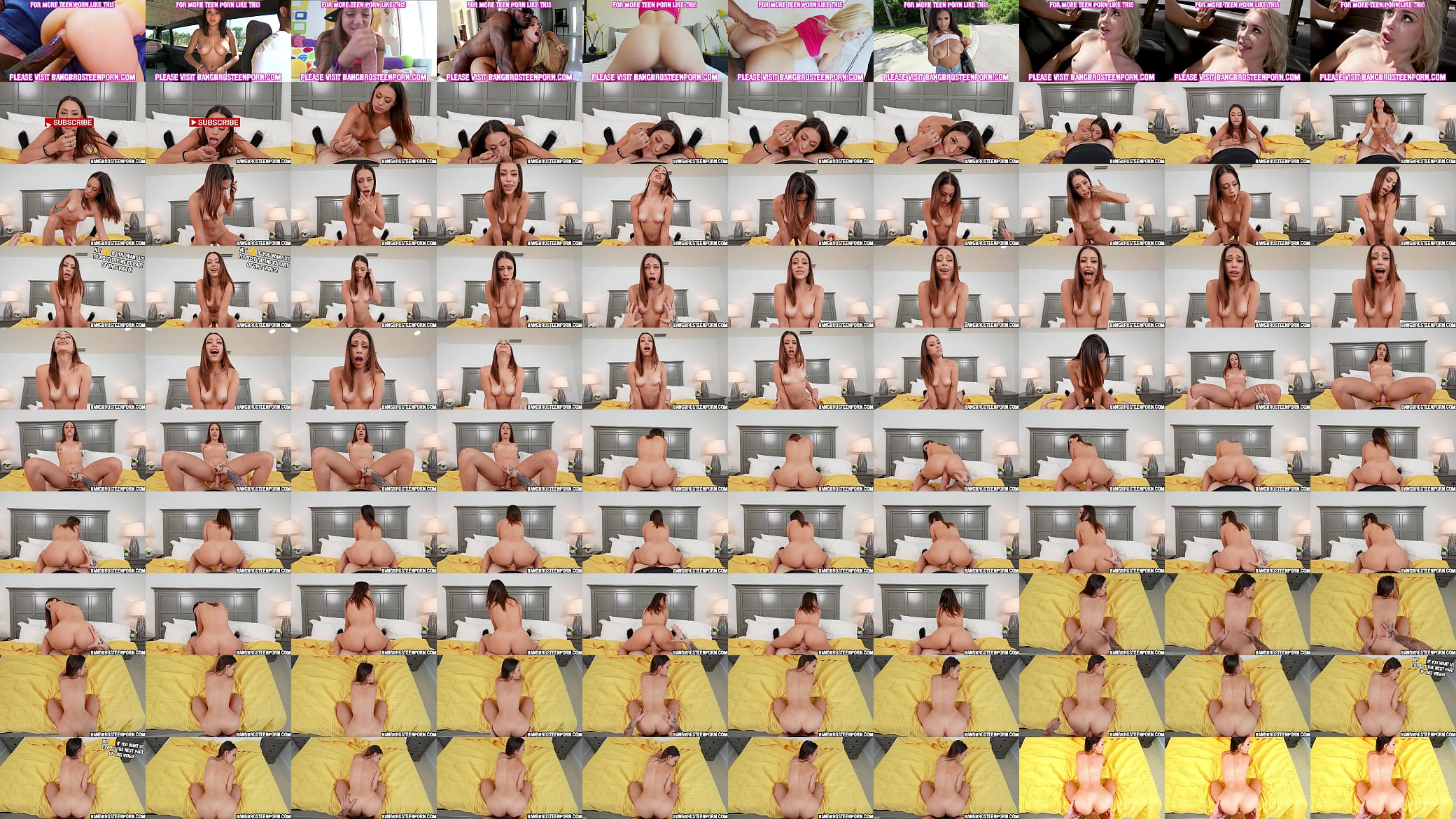 Fucking my teen maid 预览图