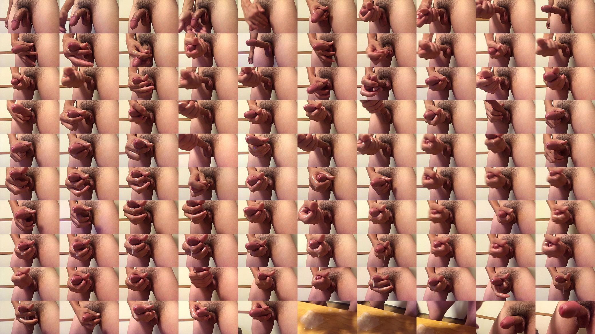 Cum 7times in 4min male multiple orgasm 预览图