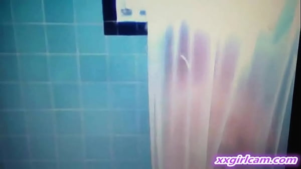 Unter der Dusche