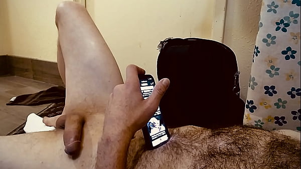 Bigcockdaddy2531 Rock Hard watching porn