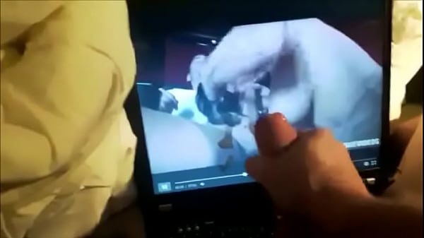 CUM TRIBUTE - rayveness - german jerking while ...