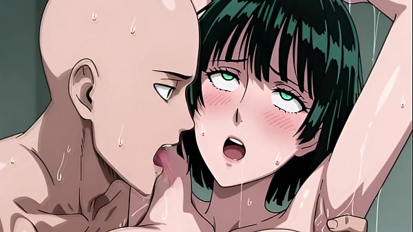Saitama x Fubuki (One Punch Man) AI