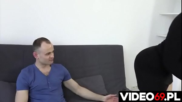 Polish porn - She moans wonderfully as she is fucked from behind