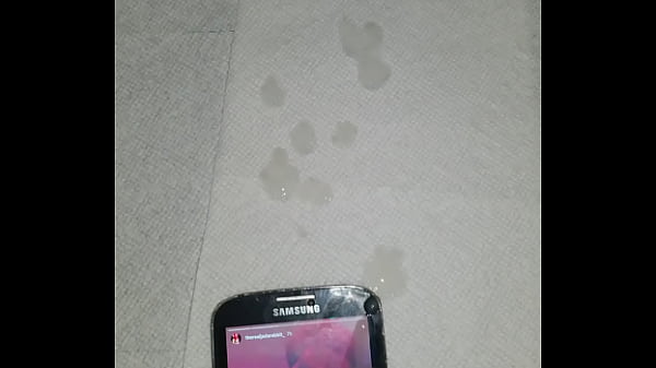 CumTribute Therealjadarabbit part 2