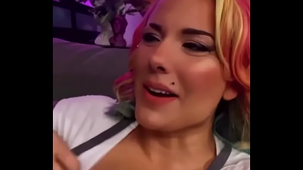 Twitch Thot Natalie Casanova talks about food but I want to talk about those massive tits