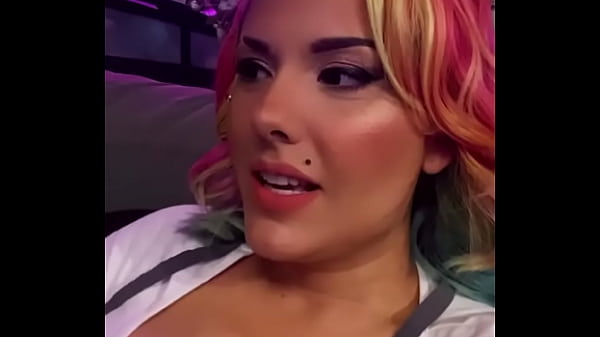Twitch Thot Natalie Casanova talks about food but I want to talk about those massive tits