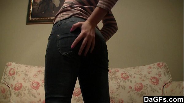 Dagfs - Cute Teen's First Time On Cam