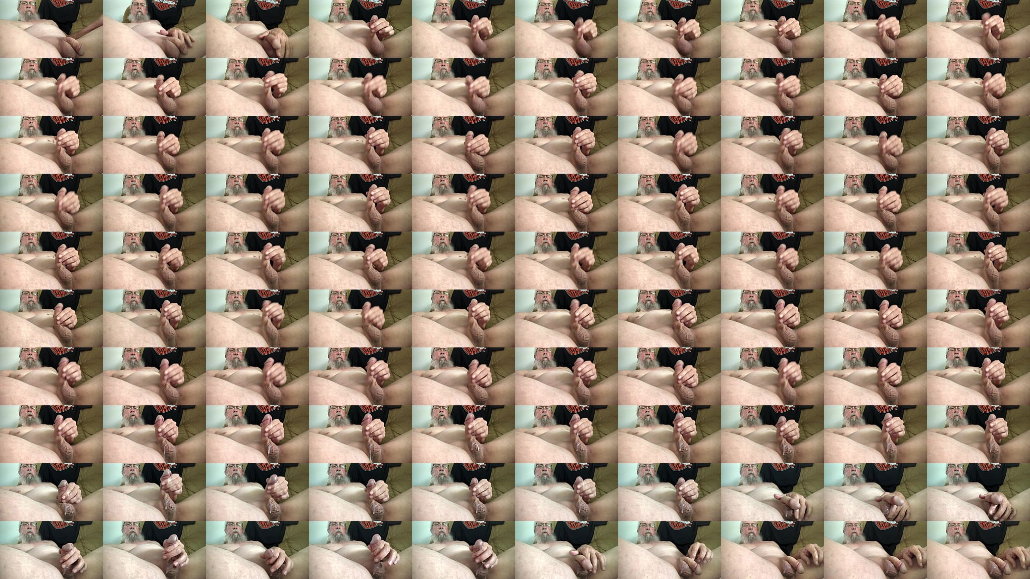 Cum on balls masturbation 预览图