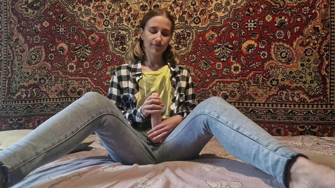 Anastasia Mistress anal dildo Sasha Earth russian homemade